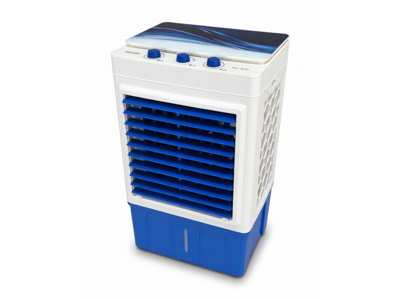 Refroidisseur d’Air 45L 3000 m³/h 130W Air Cooler – KAC-45-EL