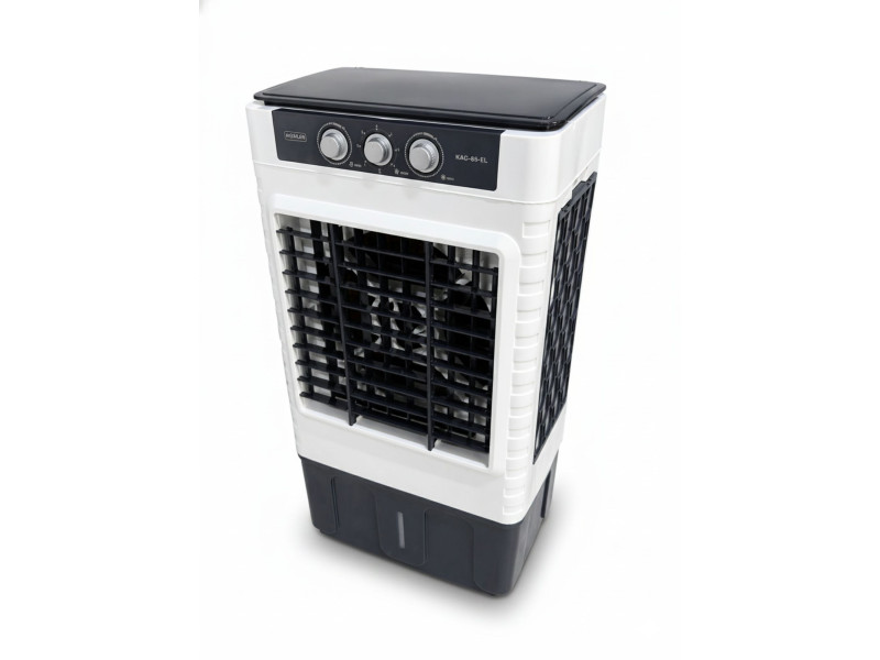 Refroidisseur d’Air 65L 5000 m³/h 200W Air Cooler – KAC-65-EL