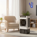 Refroidisseur d’Air 65L 5000 m³/h 200W Air Cooler – KAC-65-EL