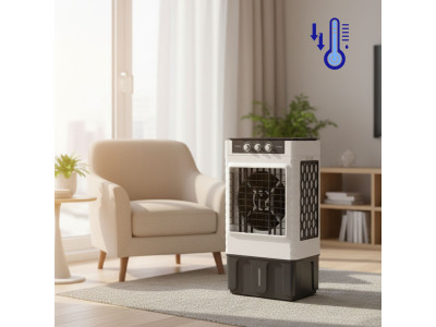 Refroidisseur d’Air 65L 5000 m³/h 200W Air Cooler – KAC-65-EL