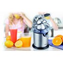 Presse-Agrume Inox 160 W avec Poignée Pressoir et 2 Cônes – PEPA-235