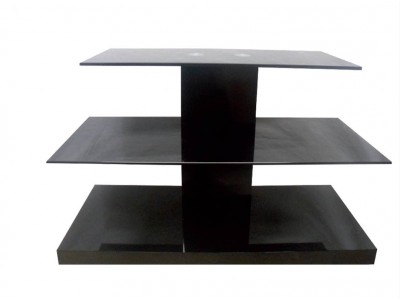 Meuble TV Moderne avec Étagères et Support Télévision – PEM-3110-B