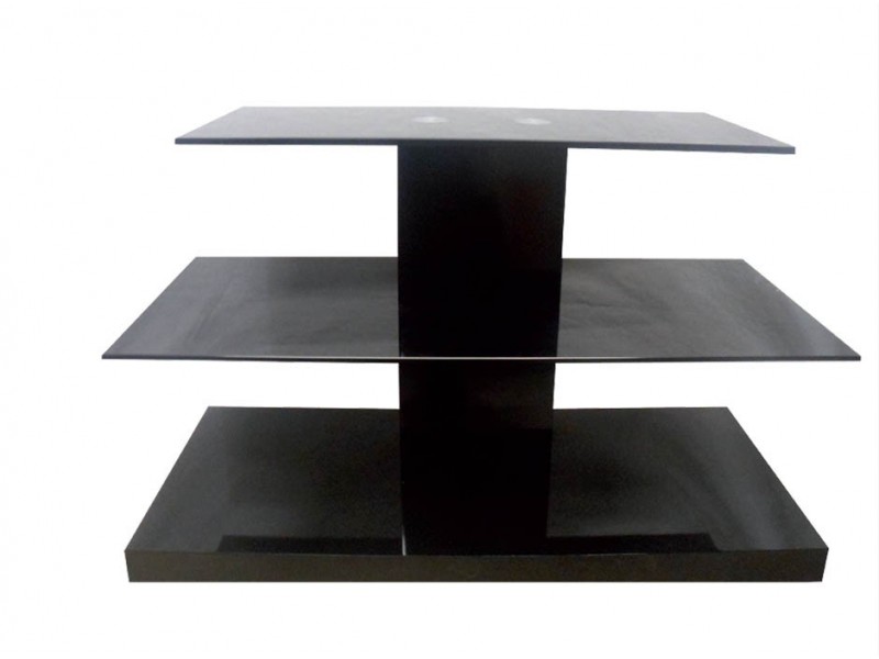 Meuble TV Moderne avec Étagères et Support Télévision – PEM-3110-B