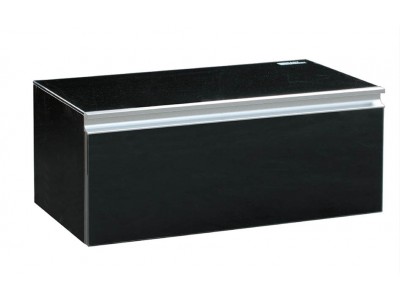 Meuble TV Mural Gain de Place pour Salon Moderne – DR-001-B