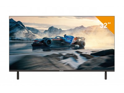 Smart TV Android 32 Pouces HD Ready avec WiFi et TNT Intégrée – TKS-32-SM-01
