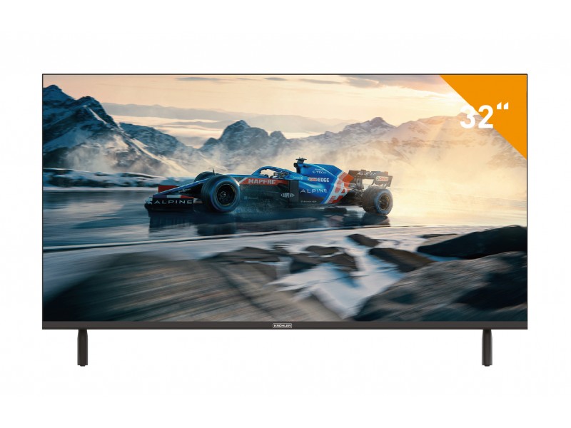 Smart TV Android 32 Pouces HD Ready avec WiFi et TNT Intégrée – TKS-32-SM-01