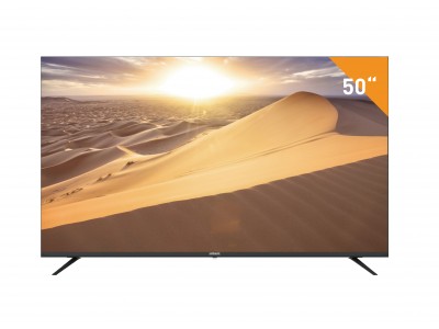 Smart TV Android 50 Pouces 4K UHD avec WiFi et TNT Intégrée – TKS-50-SM-02