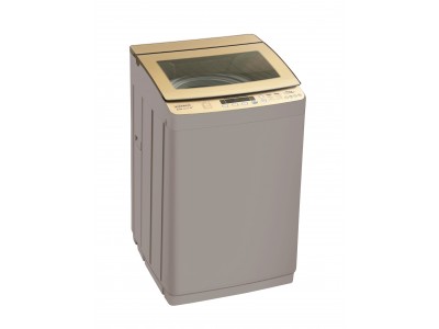 Machine à Laver Automatique 10.5Kg Tactile avec Pompe d’Évacuation A+ – KAQ-10.5-G