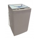 Machine à Laver Automatique 8.5Kg Tactile avec Pompe d’Évacuation A+ – KAQ-8.5-G
