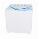 Machine à Laver Semi-Automatique 12Kg Double Cuve Essorage 8Kg – KPB-12.0-CX