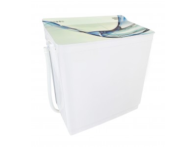 Machine à Laver Semi-Automatique 9.8Kg Double Cuve Essorage 6.8Kg – KPB-9.8-CX