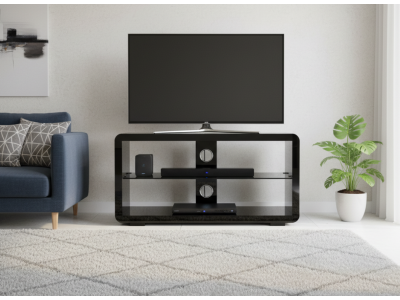 Meuble TV avec Compartiments de Rangement – PEA-3100-B