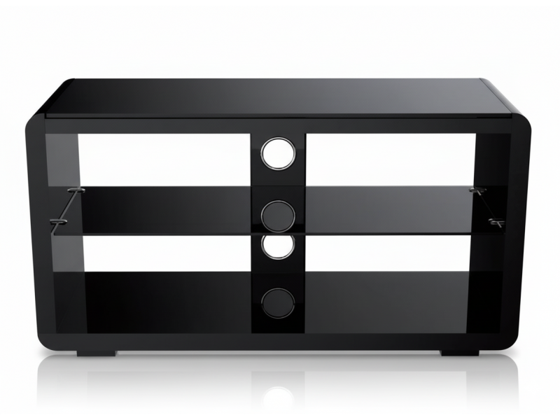 Meuble TV avec Compartiments de Rangement – PEA-3100-B
