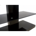 Meuble TV Moderne avec Étagères et Support Télévision – PEM-3110-B