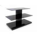 Meuble TV Moderne avec Étagères et Support Télévision – PEM-3110-B