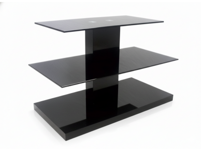 Meuble TV Moderne avec Étagères et Support Télévision – PEM-3110-B