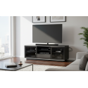 Meuble TV Design Moderne pour Salon – TITAN-1600-BL
