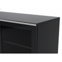 Meuble TV Design Moderne pour Salon – TITAN-1600-BL