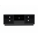 Meuble TV Design Moderne pour Salon – TITAN-1600-BL