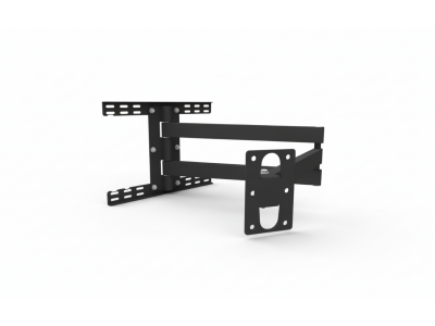 Support TV Mural Orientable VESA 800 pour Écran 42" à 70" Haute Résistance – PLB-WA3A & PLB-21