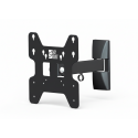 Support TV Mural Orientable à Bras VESA 200 pour Écran 19" à 42" – LCD-WA3
