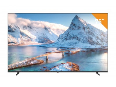 Smart TV 75 Pouces UHD LED WebOS avec WiFi et TNT Intégrée – TWS-75-WO-01
