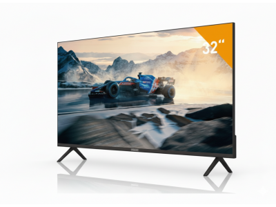 Smart TV Android 32 Pouces HD Ready avec WiFi et TNT Intégrée – TKS-32-SM-01