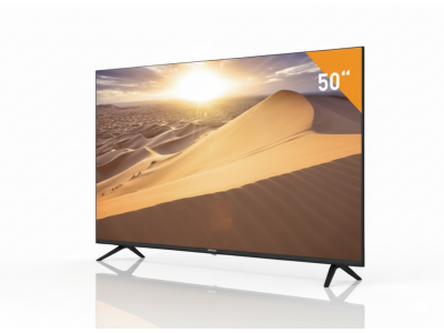 Smart TV Android 50 Pouces 4K UHD avec WiFi et TNT Intégrée – TKS-50-SM-02