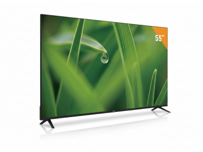 Smart TV Android 55 Pouces 4K UHD avec WiFi et Dolby Audio – TKS-55-SM-03