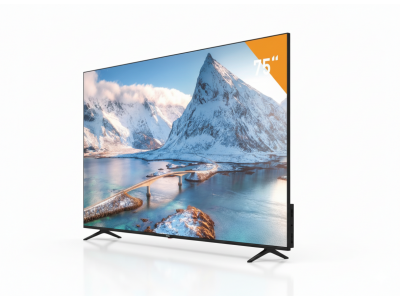 Smart TV 75 Pouces UHD LED WebOS avec WiFi et TNT Intégrée – TWS-75-WO-01