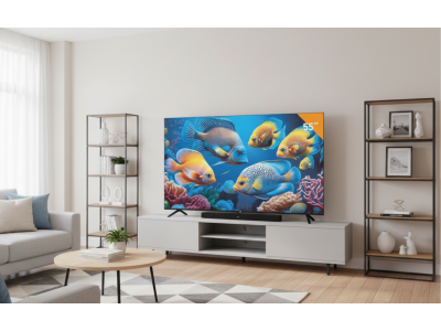 Smart TV 55 Pouces UHD LED WebOS avec WiFi et TNT Intégrée – TWS-55-WO-01