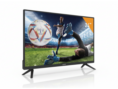 Smart TV Android 24 Pouces HD Ready avec TNT Intégrée et HDMI USB – TK-24-SM-01