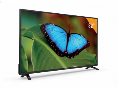 Télévision LED 32 Pouces HD Ready avec TNT Intégrée et 3 HDMI – TK-32-DT-02