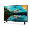 Télévision LED 24 Pouces HD Ready avec TNT Intégrée et HDMI USB VGA – TK-24-DT-02