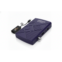 Récepteur Numérique Mini 2 USB HDMI et RCA avec Lecture et Enregistrement – BA-1410-B-Y