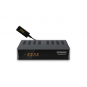 Récepteur Numérique Mini FULL HD WiFi IPTV VOD CCCAM USB HDMI RCA avec IR Externe – LA-1507-A-Y