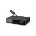 Récepteur Numérique Mini FULL HD WiFi IPTV VOD CCCAM USB HDMI RCA avec IR Externe – LA-1507-A-Y