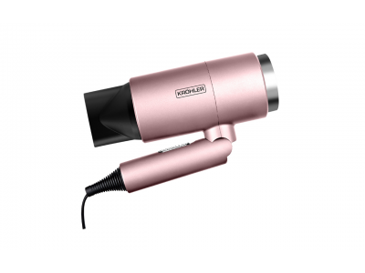 Sèche-Cheveux 2200W avec Diffuseur Concentrateur Cool Air Poignée Pliable – PESC-021