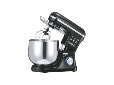 Robot Pâtissier 1800W Bol Inox 8L Mouvement Planétaire 6 Vitesses + Pulse – PERC-8080