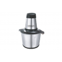 Hachoir à Condiments 3 L 400 W avec Bol Inox et 2 Vitesses – PEMH-693