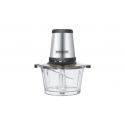 Hachoir à Condiments 2 L 350 W Bol en Verre 2 Vitesses Silencieux – PEMH-162