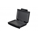 Grill-Pain 4 Tranches 750 W avec Plaques Panini Antiadhésives – PEGP-8201
