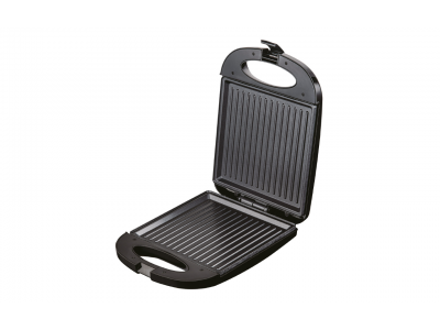 Grill Panini 4 Tranches 1200 W Plaques en Fonte Antiadhésives – PEGP-762