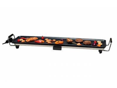 Plancha Électrique 2000 W Surface 70 x 23 cm Antiadhésive Réglable – PEGH-047