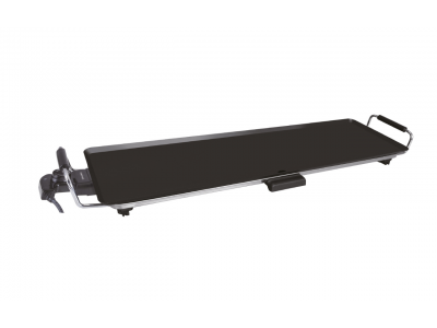 Plancha Électrique 2000 W Surface 70 x 23 cm Antiadhésive Réglable – PEGH-047