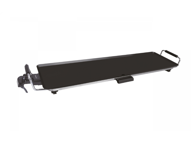 Plancha Électrique 2000 W Surface 70 x 23 cm Antiadhésive Réglable – PEGH-047