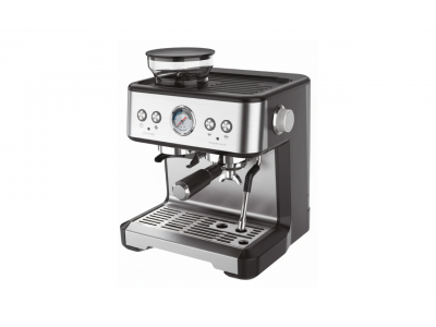 Cafetière Expresso avec Moulin 20 Bars 2250 W Réservoir 2,6 L – PECM-7060