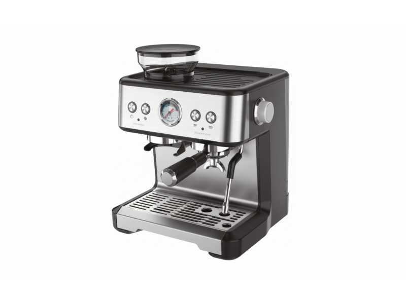 Cafetière Expresso avec Moulin 20 Bars 2250 W Réservoir 2,6 L – PECM-7060