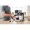 Cafetière Expresso Tactile 20 Bars Multi-Capsules avec Réservoir Lait – PECM-5040
