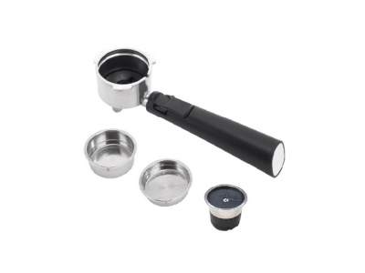 Cafetière Expresso 20 Bars Multi-Capsules 1,5 L avec Buse Vapeur – PECM-3030